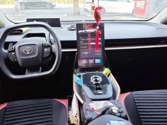 Toyota bZ3 2023 517km Elite PRO - ფოტო 12