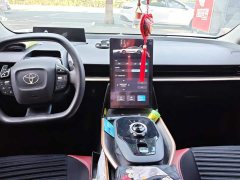 Toyota bZ3 2023 517km Elite PRO - ფოტო 13