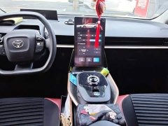 Toyota bZ3 2023 517km Elite PRO - ფოტო 16