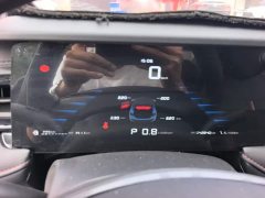 SAIC MG i5 2023 1.5L CVT Prestige - ფოტო 14