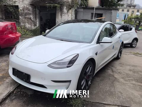 2021 Tesla Model 3 Facelift Performance All-Wheel Drive 3D1 - ავტომობილი ჩინეთიდან