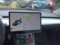 Tesla Model 3 Facelift Performance All-Wheel Drive 3D1 - ფოტო 13