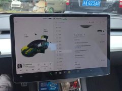 Tesla Model 3 Facelift Performance All-Wheel Drive 3D1 - ფოტო 14
