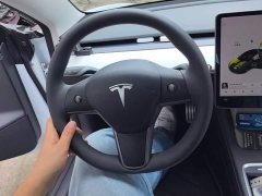 Tesla Model 3 Facelift Performance All-Wheel Drive 3D1 - ფოტო 15