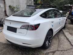 Tesla Model 3 Facelift Performance All-Wheel Drive 3D1 - ფოტო 3