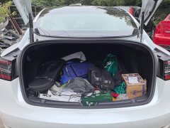 Tesla Model 3 Facelift Performance All-Wheel Drive 3D1 - ფოტო 4