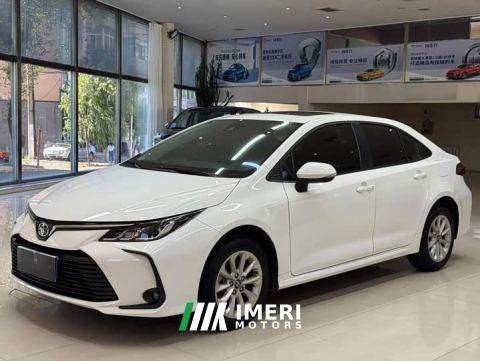 2022 Toyota Corolla 1.2T S-CVT Elite Plus