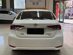 Toyota Corolla 2021 1.2T S-CVT Elite Plus - ფოტო 5
