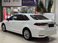 Toyota Corolla 2021 1.2T S-CVT Elite Plus - ფოტო 6