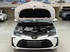 Toyota Corolla 2021 1.2T S-CVT Elite Plus - ფოტო 7