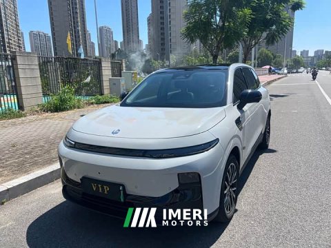 2025 Leapmotor B10 510 Pleasure Edition - ავტომობილი ჩინეთიდან