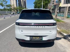 Leapmotor B10 510 Pleasure Edition - ფოტო 5