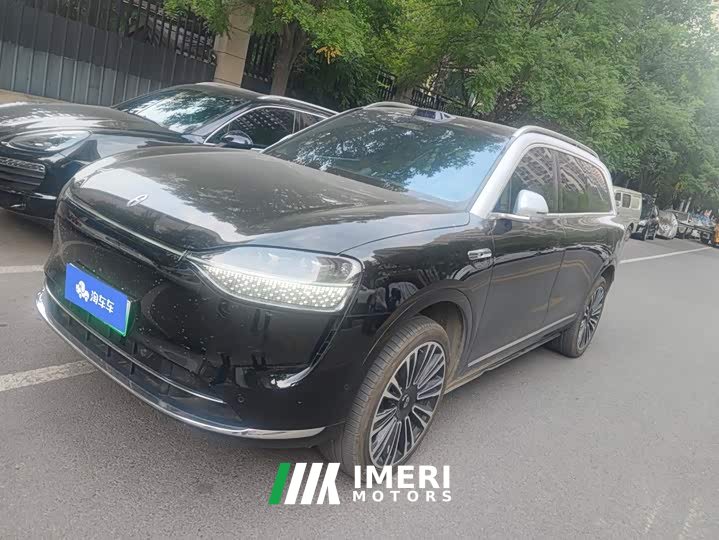 AITO M9 Extended Range Ultra 42kWh 6-Seater - ავტომობილი ჩინეთიდან