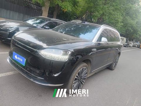 2024 AITO M9 Extended Range Ultra 42kWh 6-Seater - ავტომობილი ჩინეთიდან