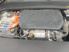 AITO M9 Extended Range Ultra 42kWh 6-Seater - ფოტო 10