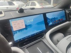 AITO M9 Extended Range Ultra 42kWh 6-Seater - ფოტო 13