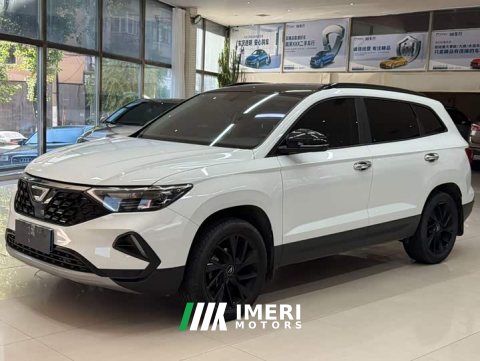 2022 Volkswagen Jetta VS7 Panda Edition 1.4T Automatic Deluxe Pro - ავტომობილი ჩინეთიდან