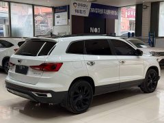 Volkswagen Jetta VS7 Panda Edition 1.4T Automatic Deluxe Pro - ფოტო 4