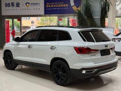 Volkswagen Jetta VS7 Panda Edition 1.4T Automatic Deluxe Pro - ფოტო 6