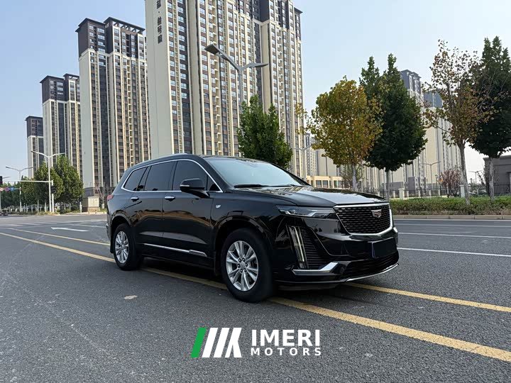 Cadillac XT6 2022 2.0T Seven-Seat AWD Fashion Edition - ავტომობილი ჩინეთიდან