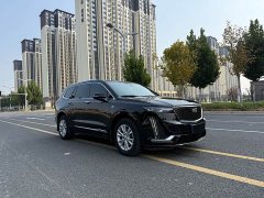 Cadillac XT6 2022 2.0T Seven-Seat AWD Fashion Edition - ფოტო 1