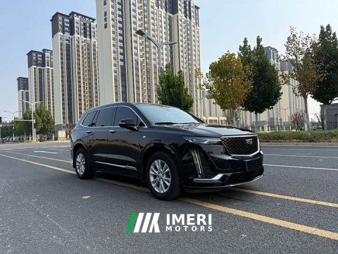 2023 Cadillac XT6 2022 2.0T Seven-Seat AWD Fashion Edition - ავტომობილი ჩინეთიდან