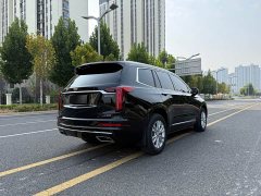 Cadillac XT6 2022 2.0T Seven-Seat AWD Fashion Edition - ფოტო 11