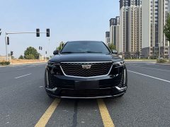 Cadillac XT6 2022 2.0T Seven-Seat AWD Fashion Edition - ფოტო 2