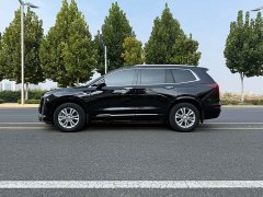 Cadillac XT6 2022 2.0T Seven-Seat AWD Fashion Edition - ფოტო 4