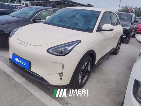 2025 Geely Xing Yuan 310km Dream Edition - ავტომობილი ჩინეთიდან