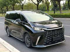 Lexus LM 2023 500h Six-Seat Premium Edition - ფოტო 3