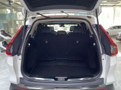 Honda CR-V 2023 240TURBO FWD Sharp Edition 5-Seater - ფოტო 18