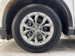 Honda CR-V 2023 240TURBO FWD Sharp Edition 5-Seater - ფოტო 19