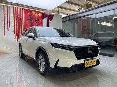Honda CR-V 2023 240TURBO FWD Sharp Edition 5-Seater - ფოტო 3