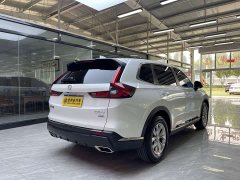 Honda CR-V 2023 240TURBO FWD Sharp Edition 5-Seater - ფოტო 4