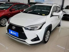 Toyota Yaris L Zhixuan X 1.5L CVT Leading Plus Edition - ფოტო 1