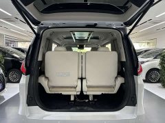Lexus LM 2023 500h Six-Seat Premium Edition - ფოტო 15