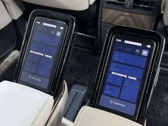 Lexus LM 2023 500h Six-Seat Premium Edition - ფოტო 16