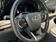 Lexus LM 2023 500h Six-Seat Premium Edition - ფოტო 9