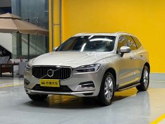 Volvo XC60 2020 T5 AWD Smart Luxury Edition - ფოტო 1