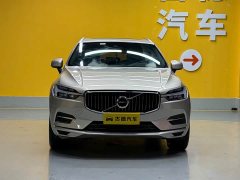 Volvo XC60 2020 T5 AWD Smart Luxury Edition - ფოტო 2
