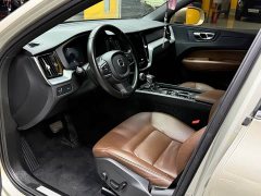Volvo XC60 2020 T5 AWD Smart Luxury Edition - ფოტო 9