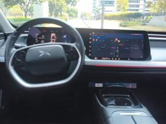 XPeng P7 670E - ფოტო 12