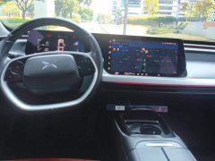 XPeng P7 670E - ფოტო 16