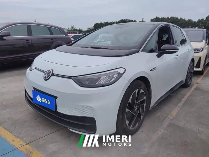 Volkswagen ID.3 Pro Intelligent Edition - ავტომობილი ჩინეთიდან