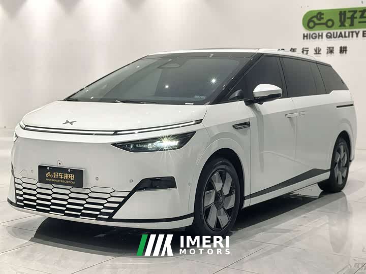 XPeng X9 640 AWD High Performance Max - ავტომობილი ჩინეთიდან