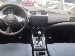 Nissan Sylphy 2024 Facelift III Classic 1.6XE CVT Comfort Edition - ფოტო 16