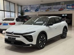 Dongfeng Versailles C5 X 2024 1.6T Extraordinary Edition - ფოტო 1