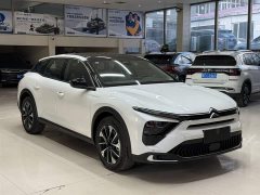 Dongfeng Versailles C5 X 2024 1.6T Extraordinary Edition - ფოტო 3