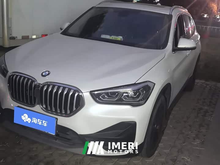 BMW X1 sDrive20Li Fashion Edition - ავტომობილი ჩინეთიდან